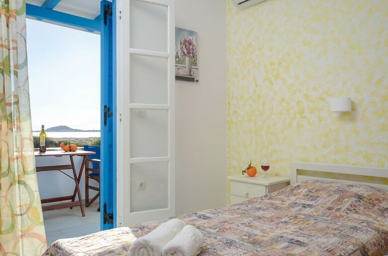 Hotel Golden Sand Naxos