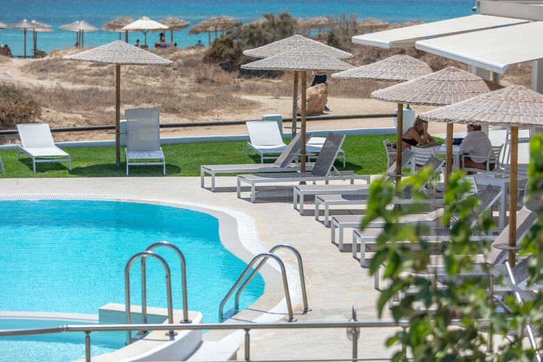 Hotel Golden Sand Naxos
