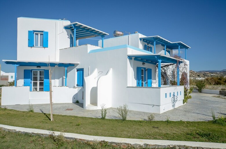 Hotel Golden Sand Naxos