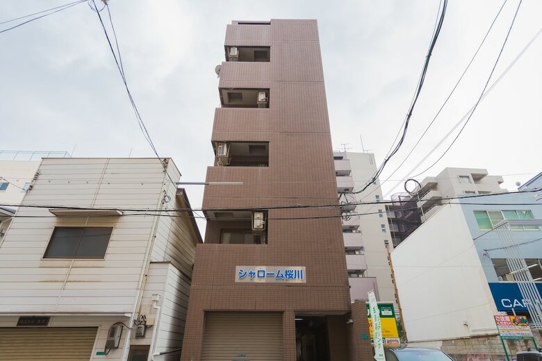 Ostay Namba West Hotel Apartment