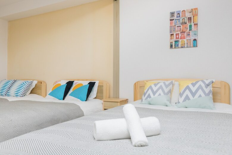 Ostay Namba West Hotel Apartment