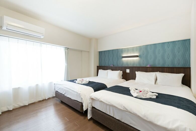 Apartamentos Ideal Fukushima