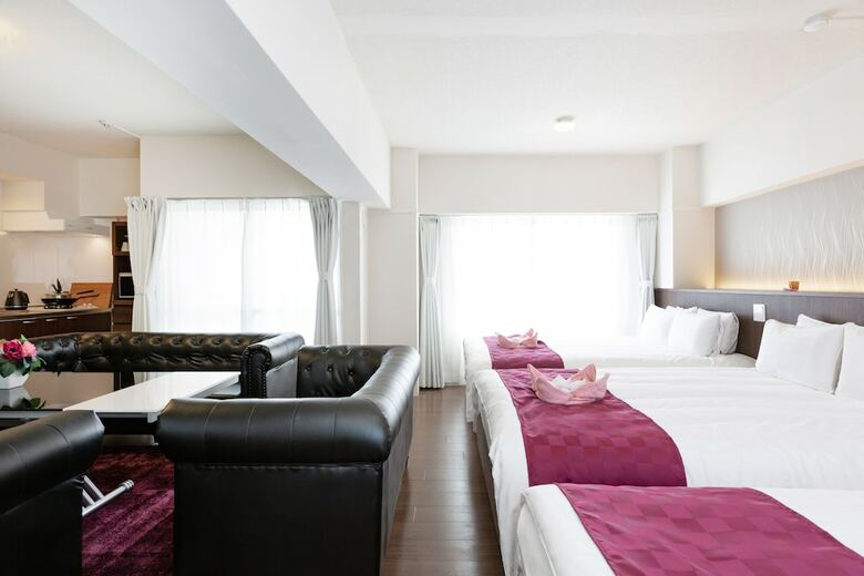 Apartamentos Ideal Fukushima