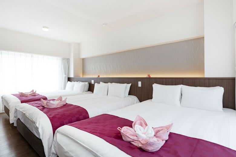 Apartamentos Ideal Fukushima