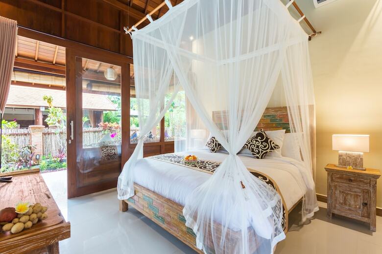 The Tegal Ubud Villa