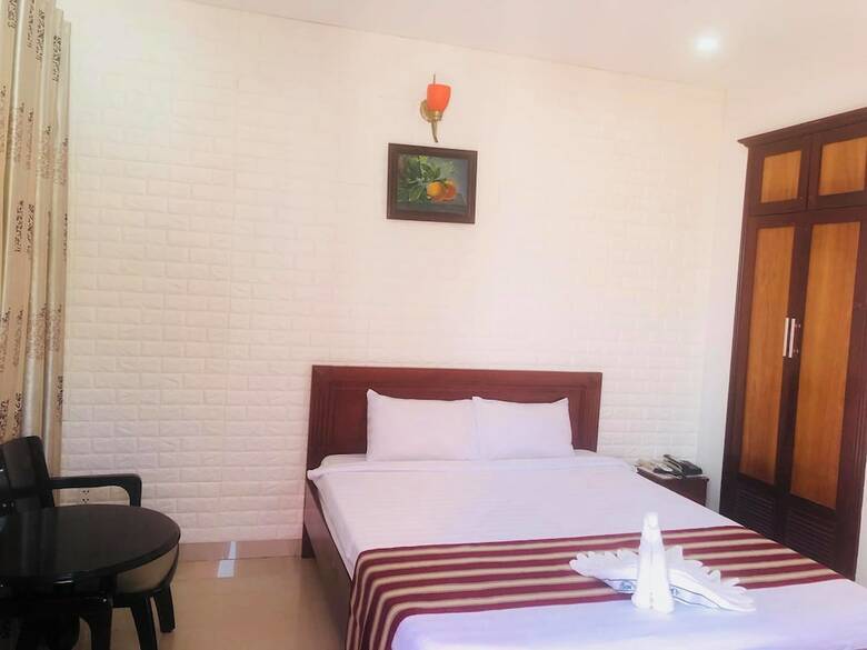Aparthotel Duc Anh Hotel And Apartment