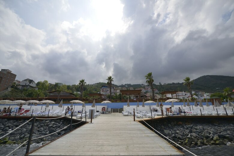 Hotel Marbella Tatil Koyu