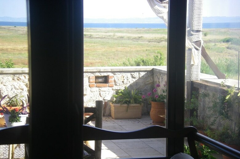 Stone House Andromeda