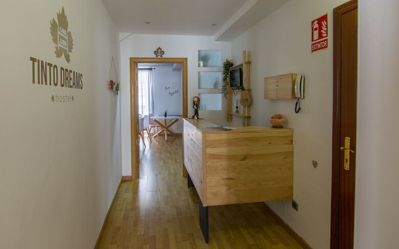 Bed & Breakfast Tinto Dreams Hostel