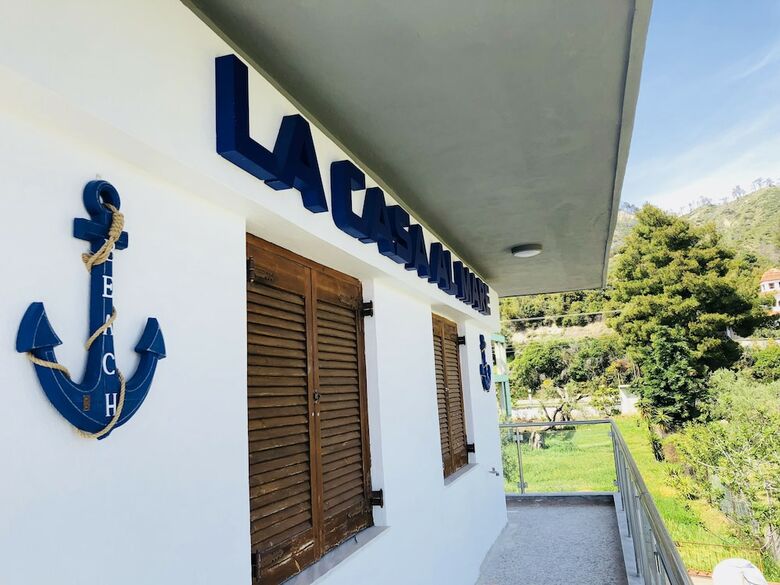 La Casa Al Mare Apart Hotel