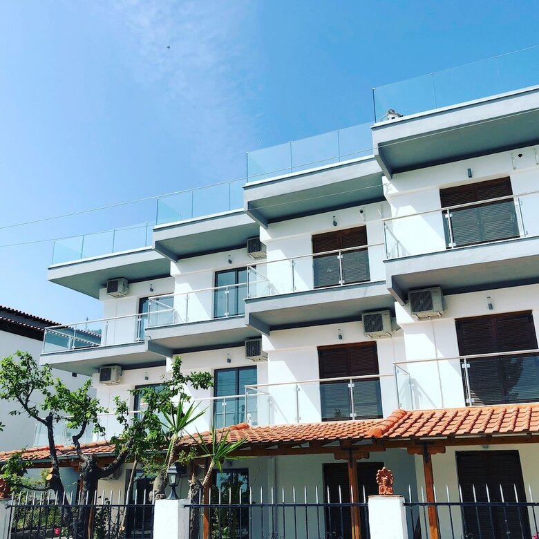 La Casa Al Mare Apart Hotel