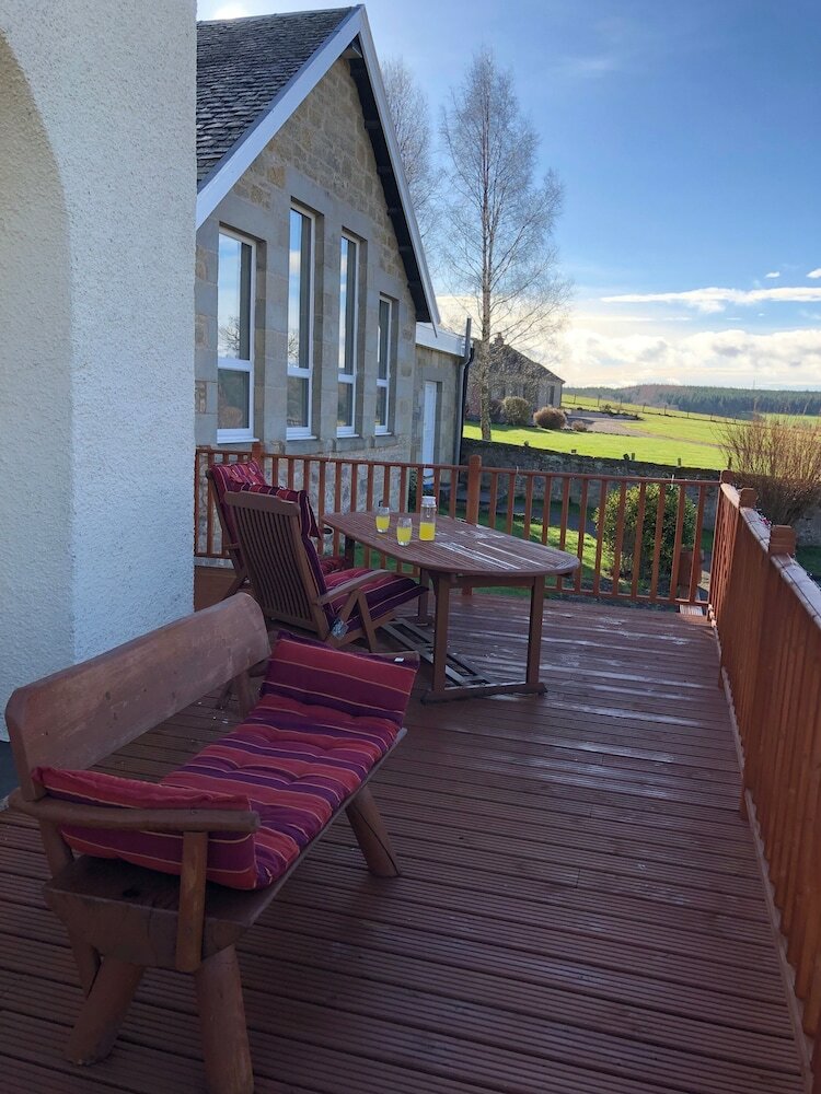 Braemoray Old School House B&B