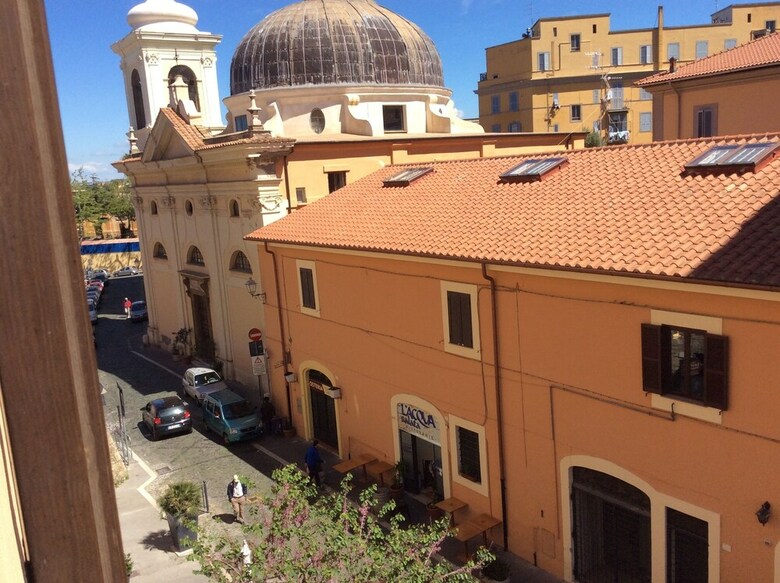 Apartamento Le Antiche Mura