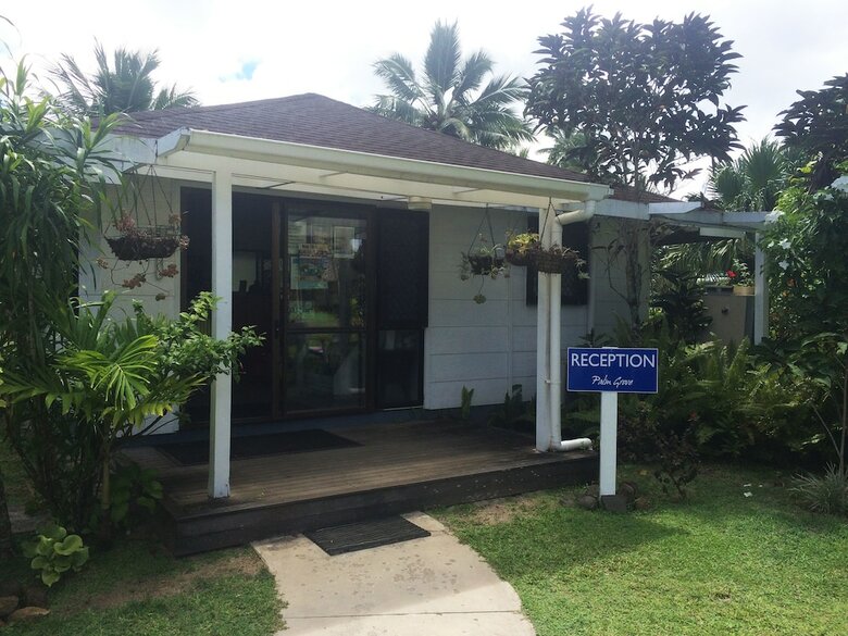 Apartamento Palm Grove