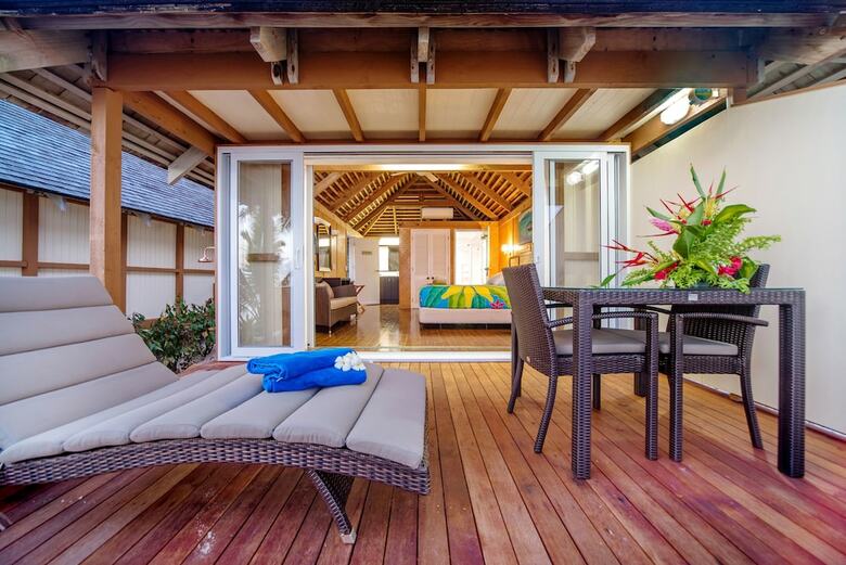 Apartamento Palm Grove
