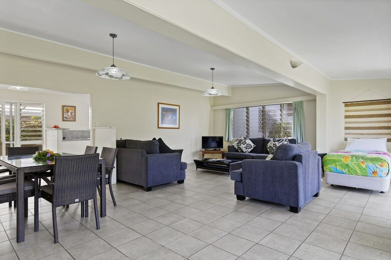 Apartamento Palm Grove