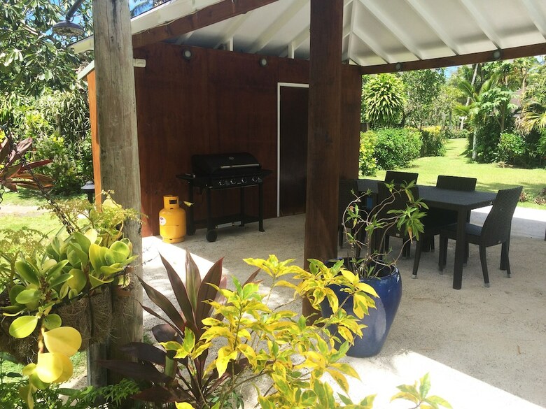 Apartamento Palm Grove