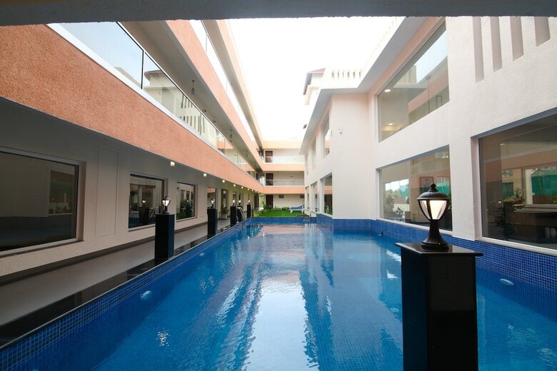 Hotel Regenta Central North Goa