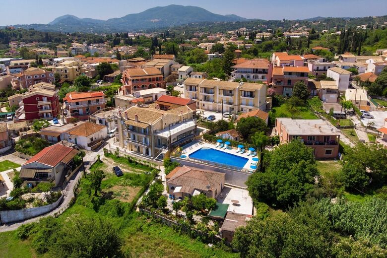 Aparthotel Angelo Del' Arte Estate