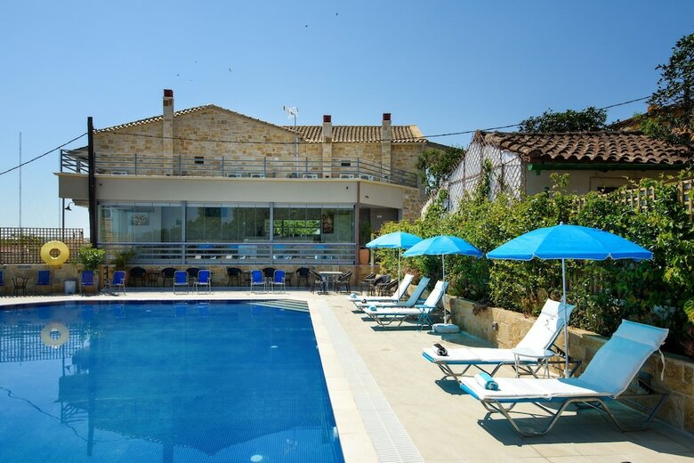 Aparthotel Angelo Del' Arte Estate