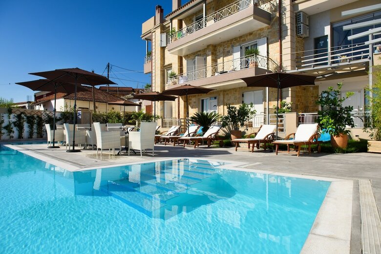 Aparthotel Angelo Del' Arte Estate