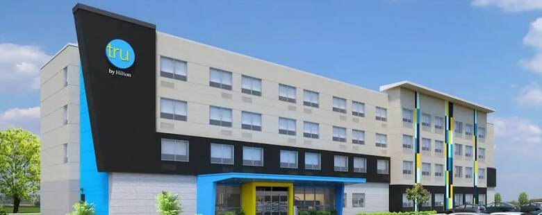 Hotel Tru By Hilton Terrell