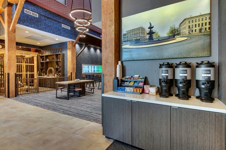 Hotel Springhill Suites By Marriott Montgomery Downtown