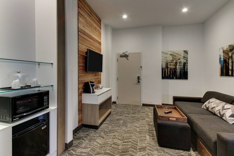 Hotel Springhill Suites By Marriott Montgomery Downtown