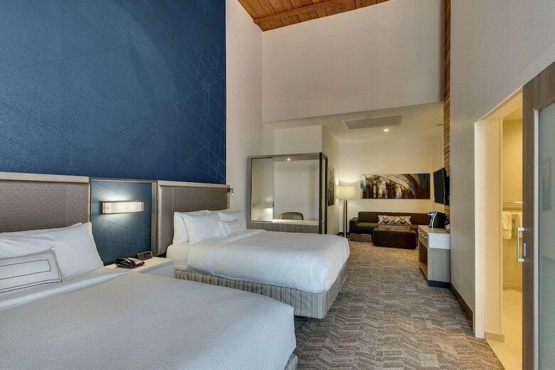 Hotel Springhill Suites By Marriott Montgomery Downtown