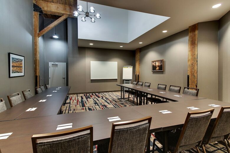 Hotel Springhill Suites By Marriott Montgomery Downtown