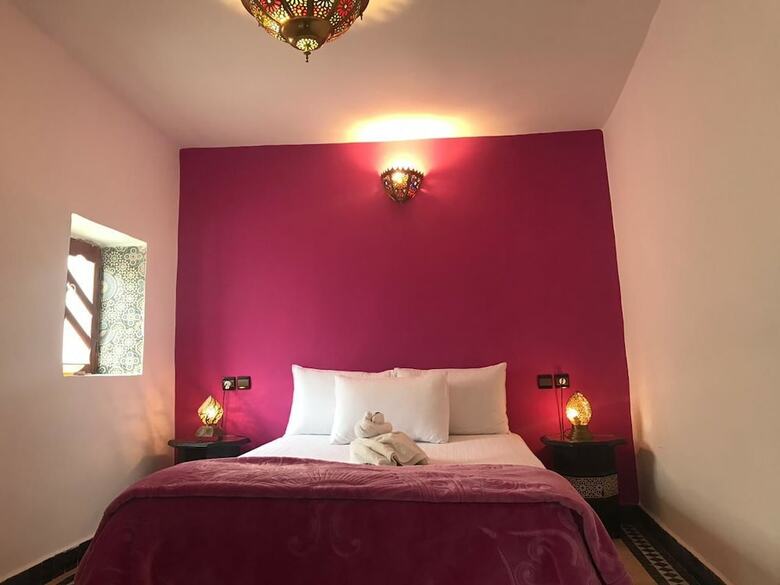 Hotel Riad El Mizan