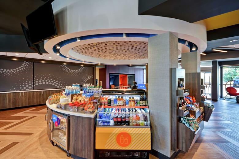 Hotel Tru By Hilton Denver