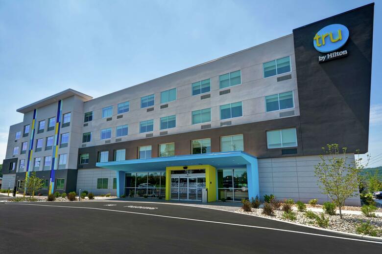 Hotel Tru By Hilton Denver