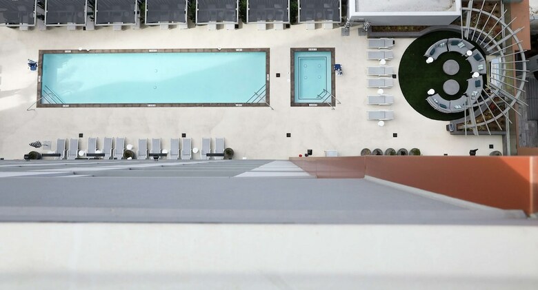 Carte Hotel San Diego Downtown, Curio Collection By Hilton