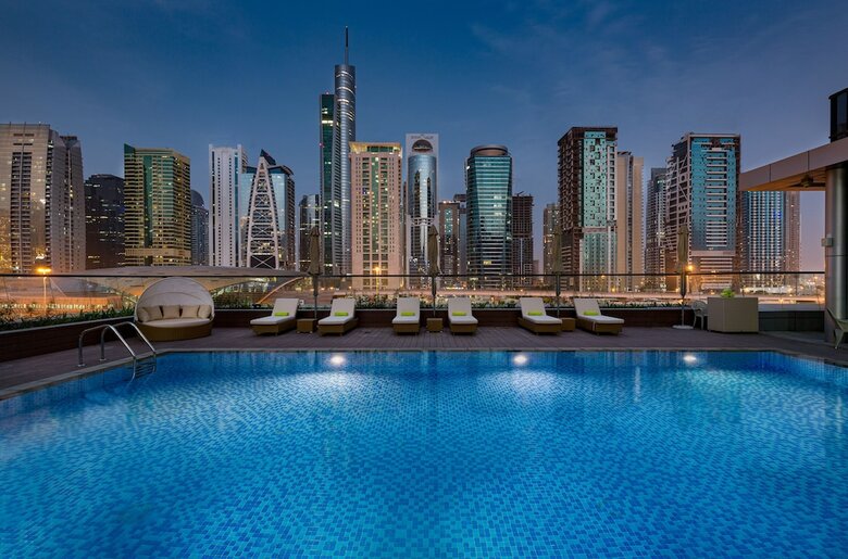 Hotel Millennium Place Marina