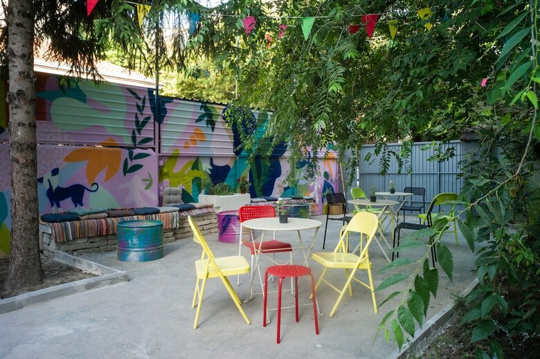 Hostal Good People Design Hostel
