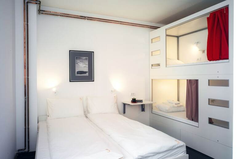 Hostal Good People Design Hostel