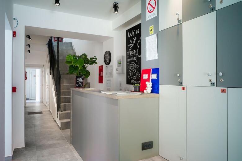 Hostal Good People Design Hostel