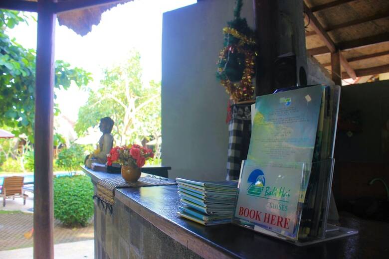 Hotel Rigils Bungalow & Restaurant