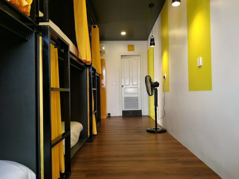 Hostal Unity Hostel