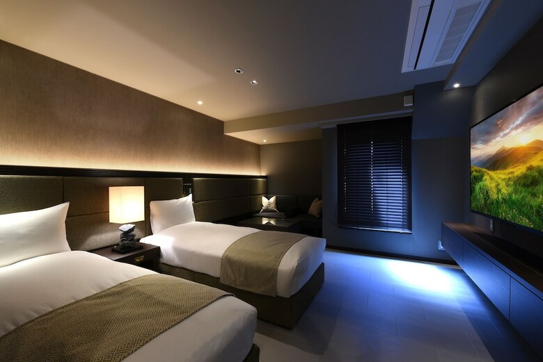 Hotel Bamboo Garden Tokyo