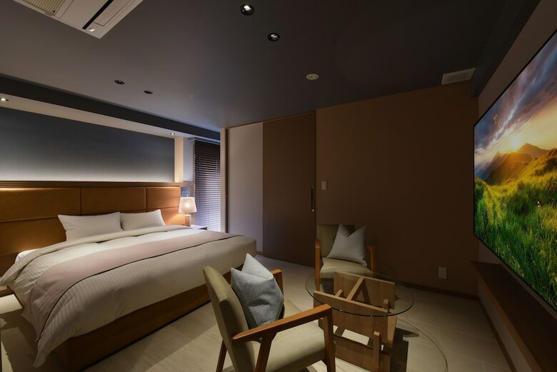 Hotel Bamboo Garden Tokyo