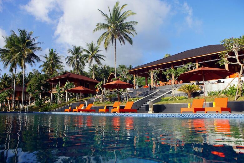 Hotel Bastianos Bangka Dive Resort