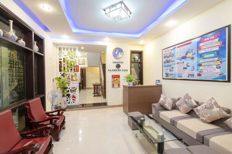 Hotel Maison Hai Homestay