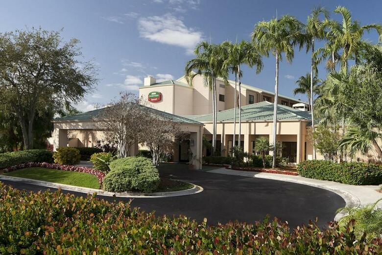 Hotel Courtyard Miami Lakes By Marriott