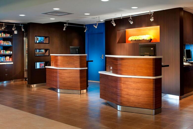 Hotel Courtyard Miami Lakes By Marriott