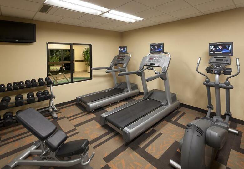Hotel Courtyard Miami Lakes By Marriott