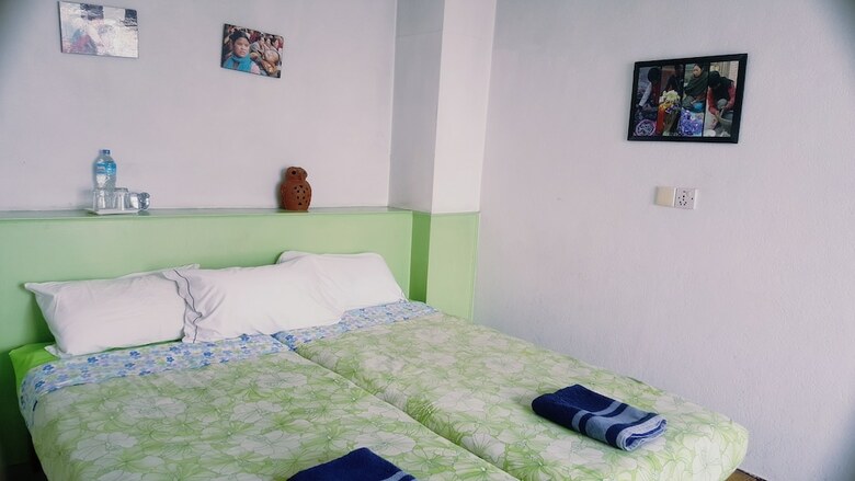 Asmita Bed And Breakfast
