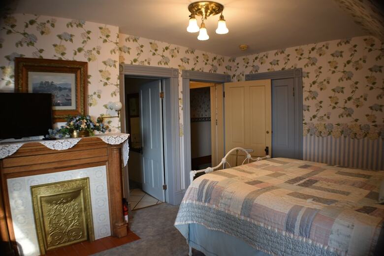 Bed & Breakfast The Hancock House