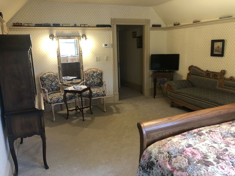 Bed & Breakfast The Hancock House